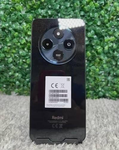 Vendo redmi 14c 12/128gb poquísimo uso