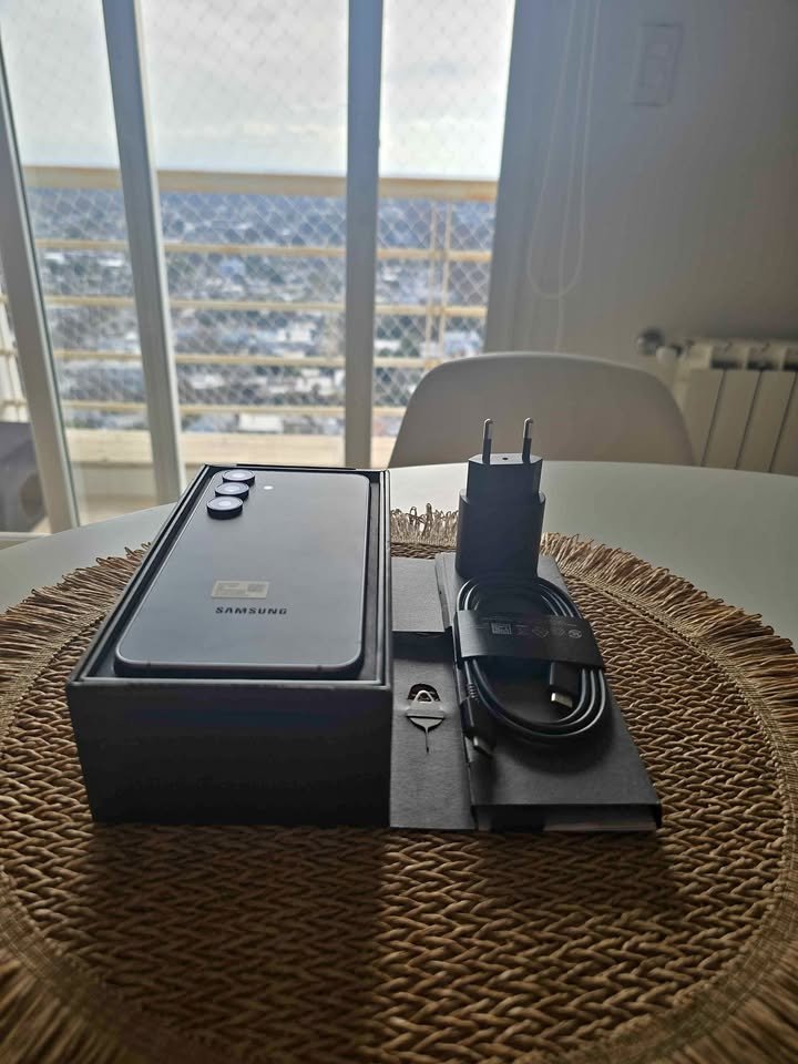 VENDO Samsung S25 FE NUEVO