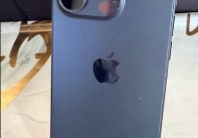 iPhone 15 pro