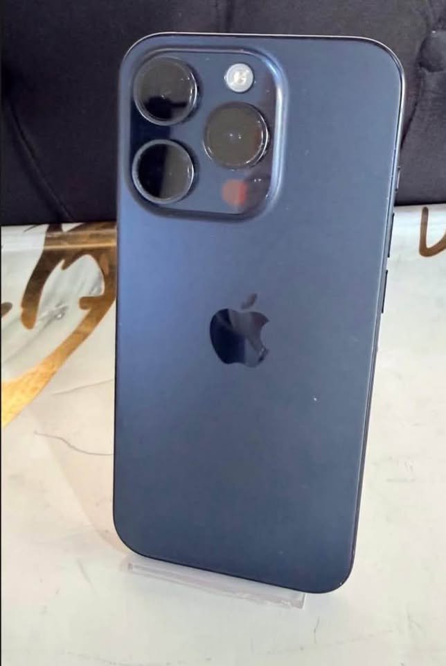 iPhone 15 pro