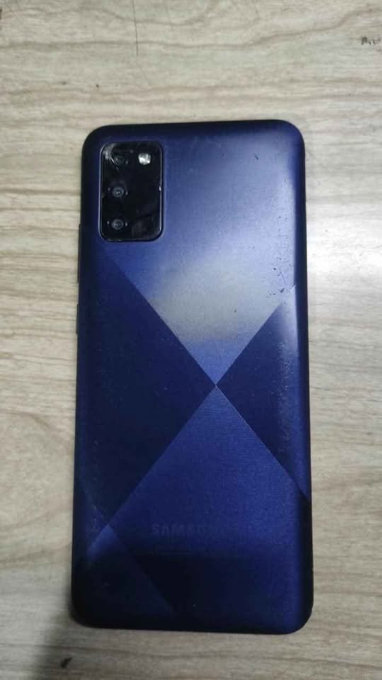Samsung A02s libre