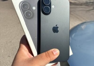 VENDO IPHONE 16
