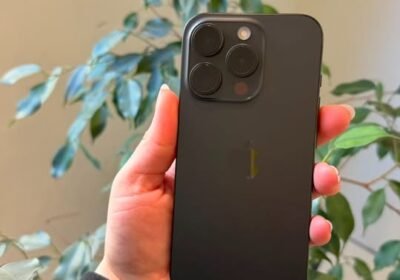 Apple iPhone 15 Pro 128GB Black Titanium | 89% Batería | Excelente Estado