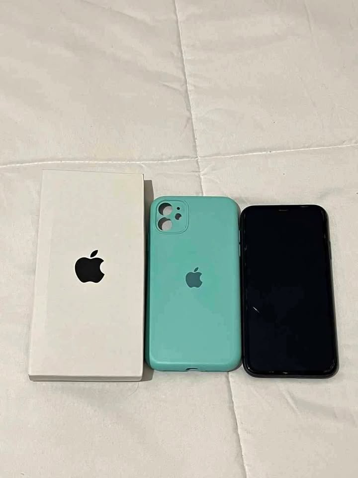 VENDO IPHONE 11