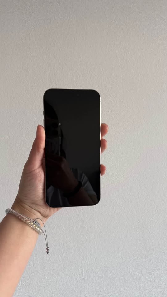 OFERTA iPhone 15 Pro Max 256gb – 87% batería original 🩶