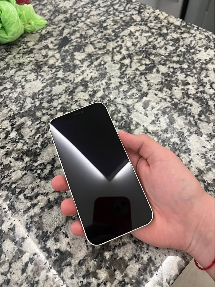 Líquido 🍎12 128gb 100%🔋