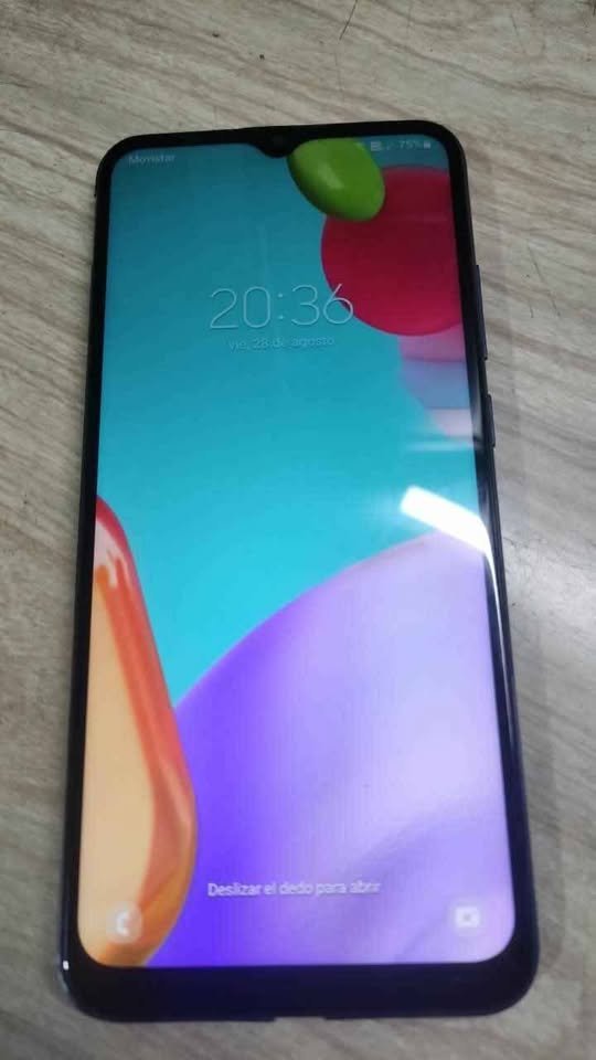 Samsung A02s libre