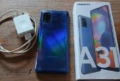 VENDO SAMSUNG A 31