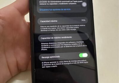 LÍQUIDO IPHONE 11, 128gb