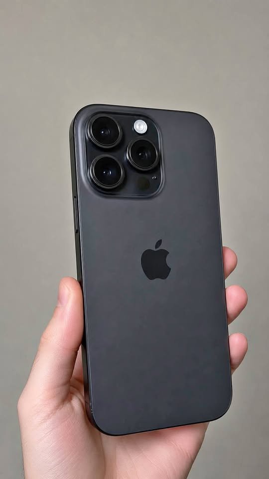 IPHONE 15 PRO