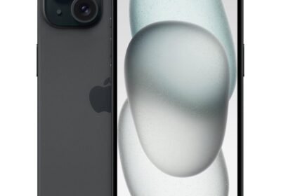 IPHONE 15 BLACK (NUEVO EN CAJA), 128 GB
