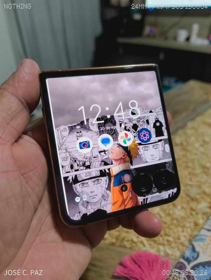 Motorola razer 60 Ultra