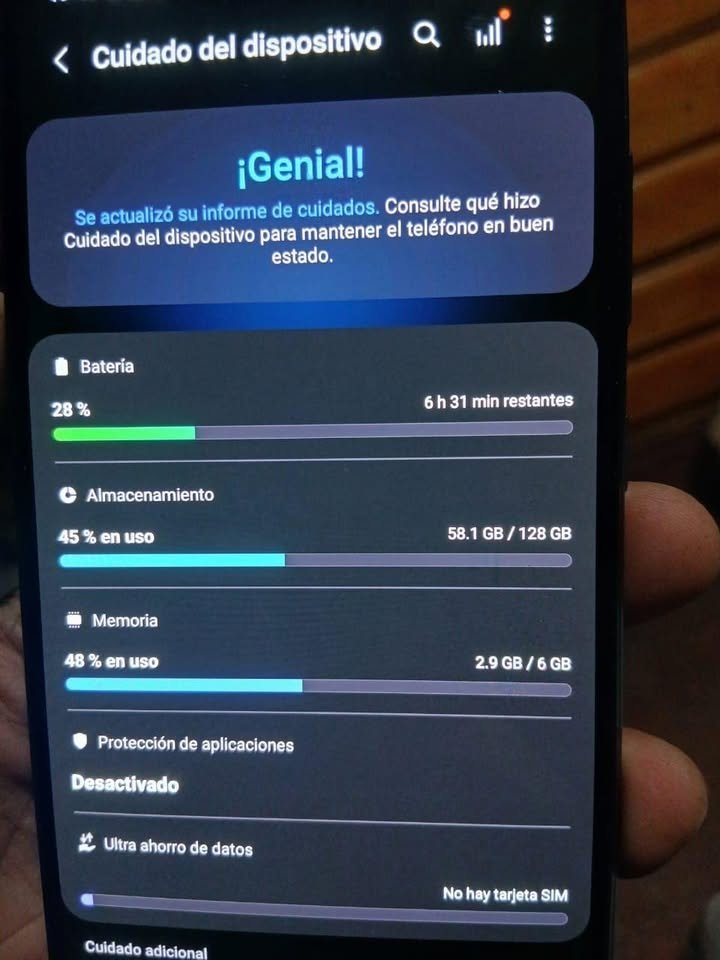 A72+Libre+de+fabrica+impecable+128+GB+6+de+ram+NFC+pido+130+no+bajo+precio