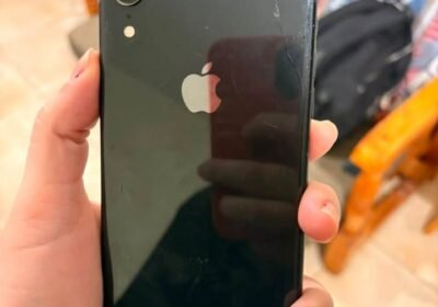 VENDO IPHONE XR