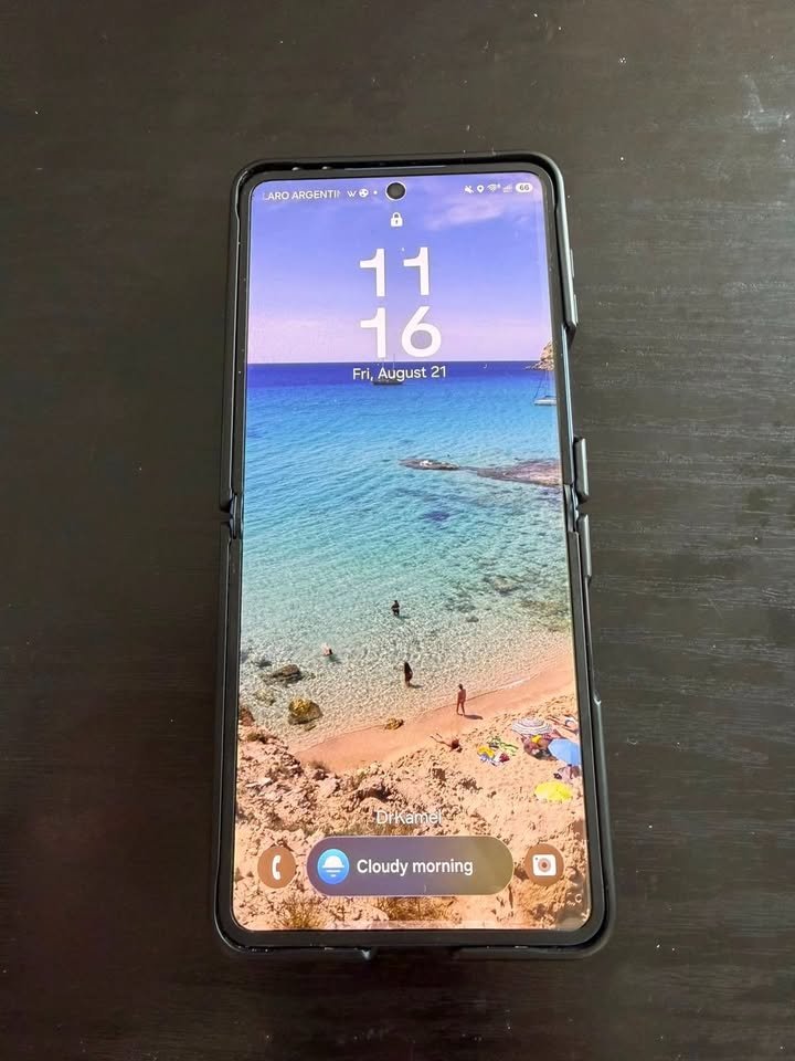 Samsung FLIP 7 512gb como nuevo!