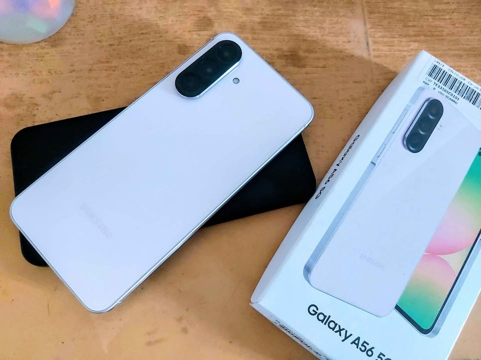 Samsung A56 5g 12/256gb $510.000