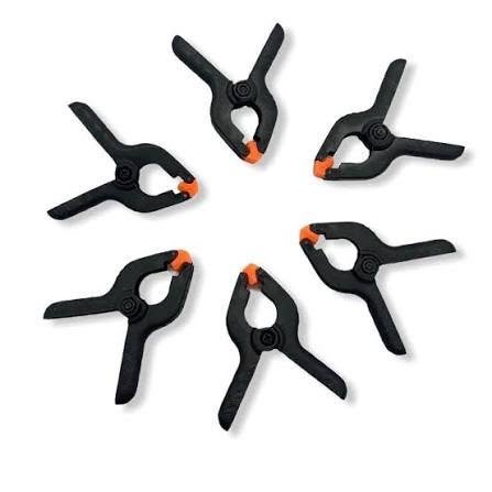 PINZA PARA MODULOS X 4UNIDADES