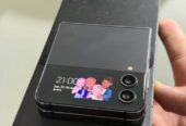 Vendo Samsung Z flip 4 libre 256gb 8ram , IMPECABLE, NO PERMUTO