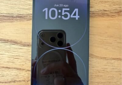 iPhone 14 Pro – 256 GB – Space Black