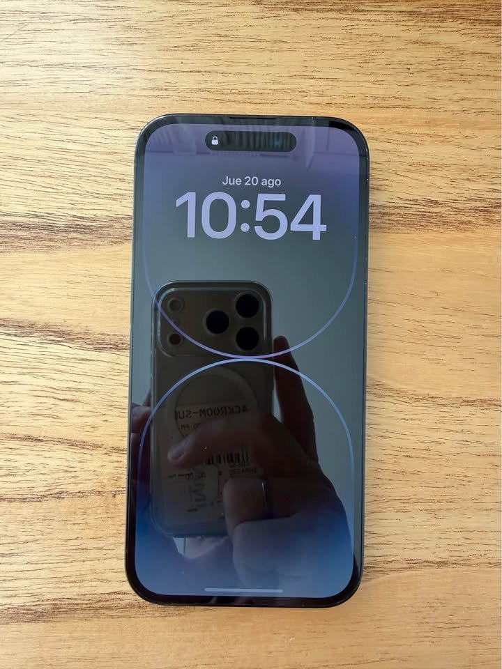 iPhone 14 Pro – 256 GB – Space Black