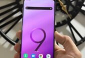 Vendo Samsung S9 plus libre 64gb 6ram NFC , IMPECABLE, NO PERMUTO
