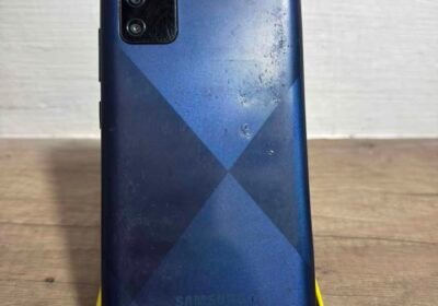 Samsung A02S 📱 64 GB de almacenamiento ✅ Caba 📍