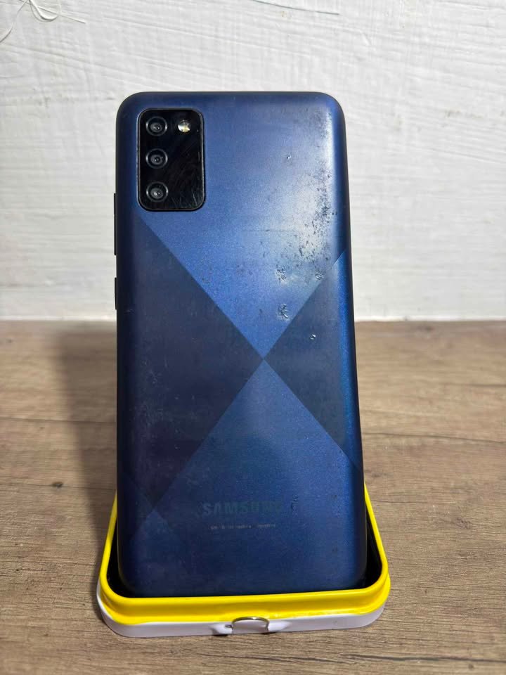 Samsung A02S 📱 64 GB de almacenamiento ✅ Caba 📍
