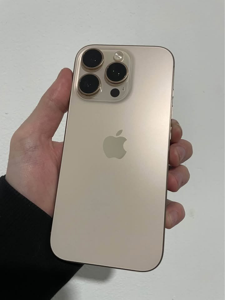 LIQUIDO IPHONE 16 pro 256gb 91%