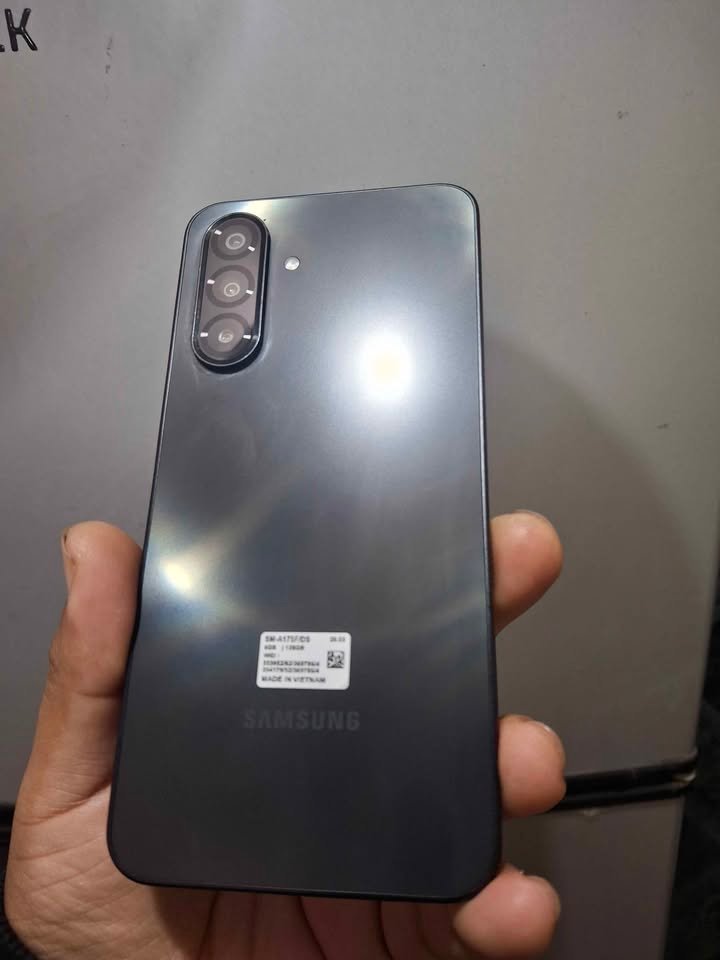 A17⚡NFC LIBRE DE FABRICA IMPECABLE !!