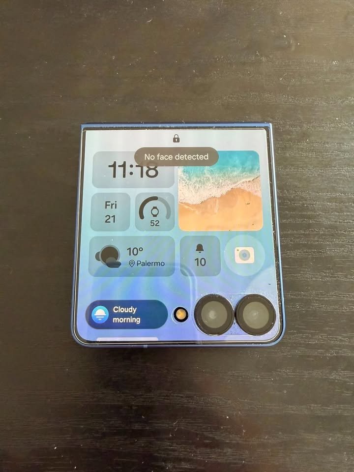 Samsung FLIP 7 512gb como nuevo!