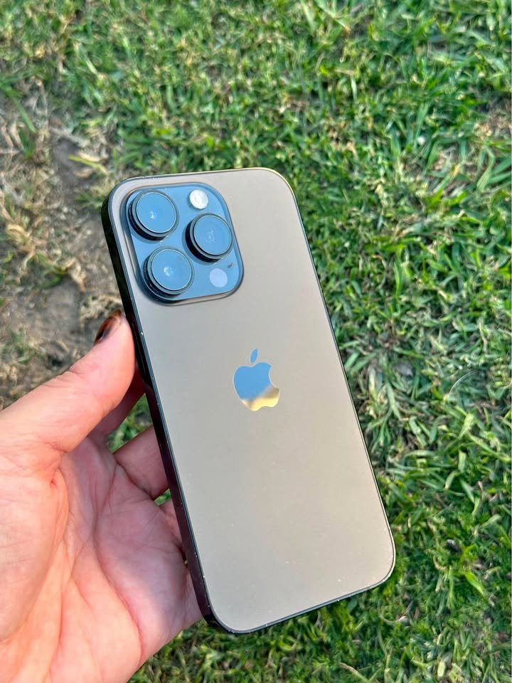 iPhone 14 pro 128g precio charlable