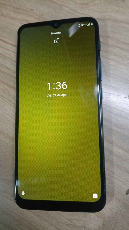 Motorola G20 libre