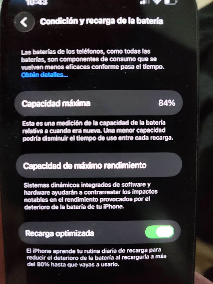 Vendo iPhone 14 última oferta