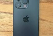 iPhone 14 Pro – 256 GB – Space Black