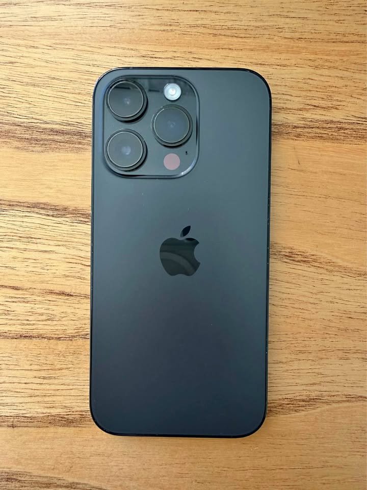 iPhone 14 Pro – 256 GB – Space Black