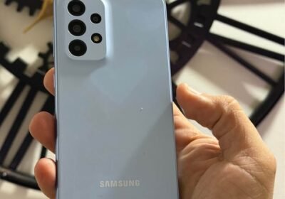 Vendo Samsung A33 libre 5G 128gb 6ram NFC , IMPECABLE, NO PERMUTO