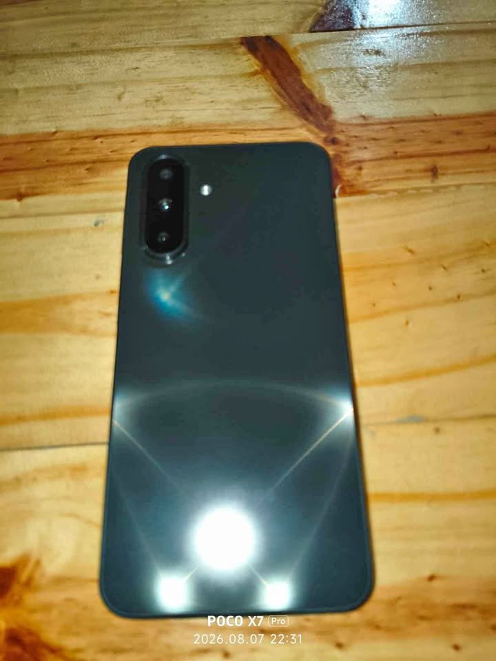 Vendo Samsung a17