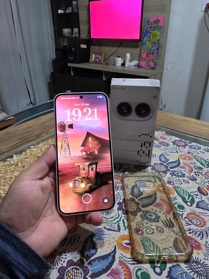 Nothing Phone 2A