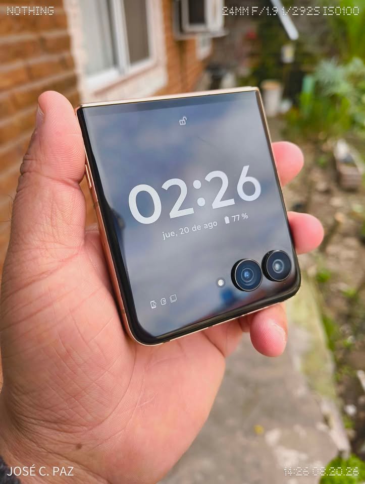 Motorola razer 60 Ultra