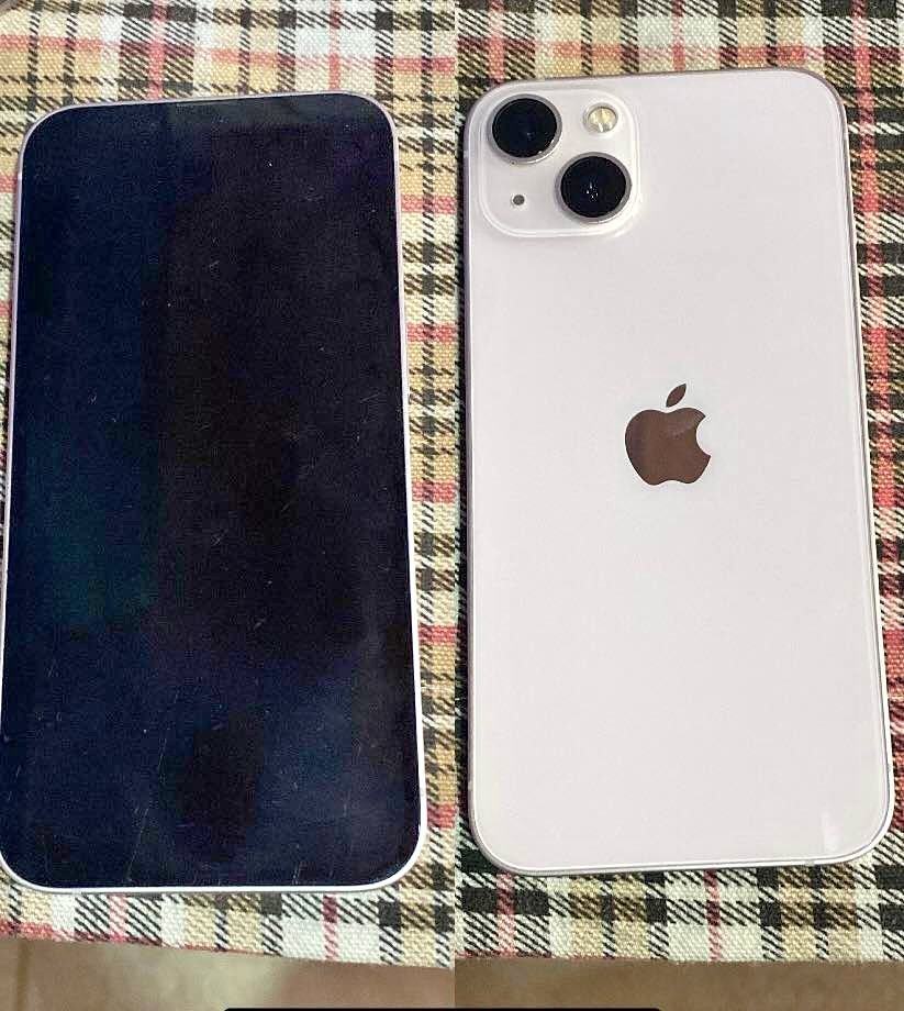 iPhone 13