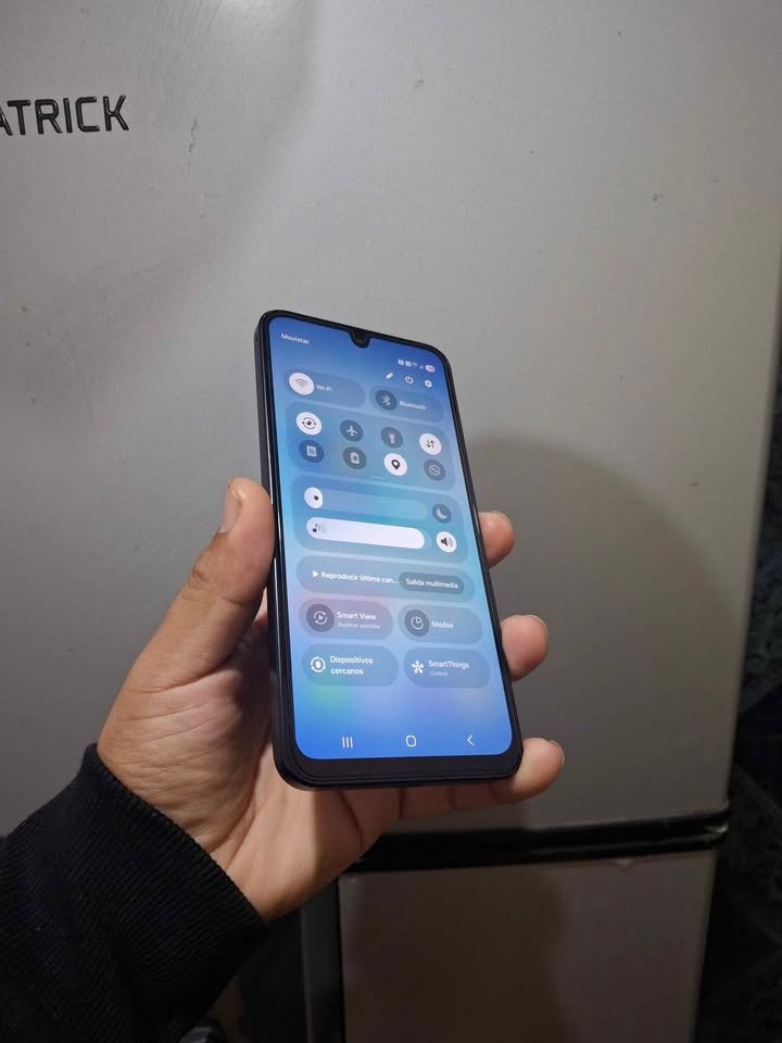 A17⚡NFC LIBRE DE FABRICA IMPECABLE !!
