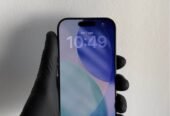 iphone 16 pro de 256gb – usado