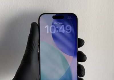 iphone 16 pro de 256gb – usado