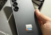 Vendo Samsung S25FE libre 256gb 8ram , COMPLETO SIN USO , NO PERMUTO