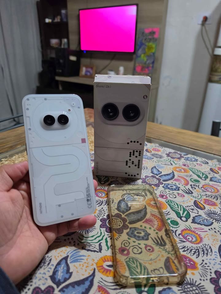 Nothing Phone 2A