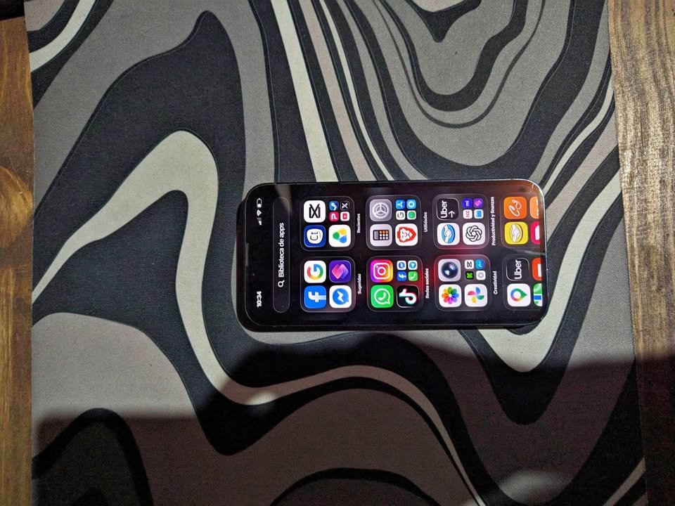 Vendo iPhone 14 última oferta