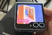 Vendo Samsung Z flip 6 libre 512gb 12ram ,COMPLETO SIN USO , NO PERMUTO