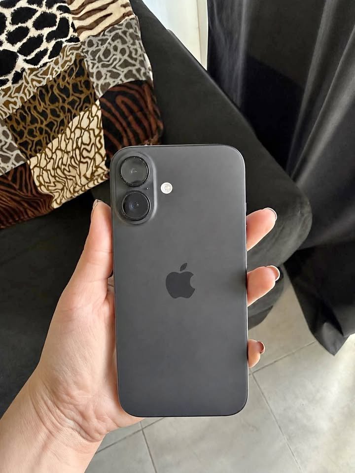 Vendo iPhone 16