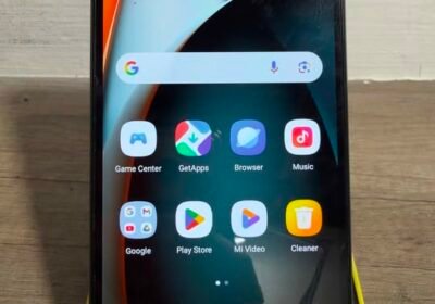 Redmi A3 📱 64 GB de almacenamiento ✅ Caba 📍