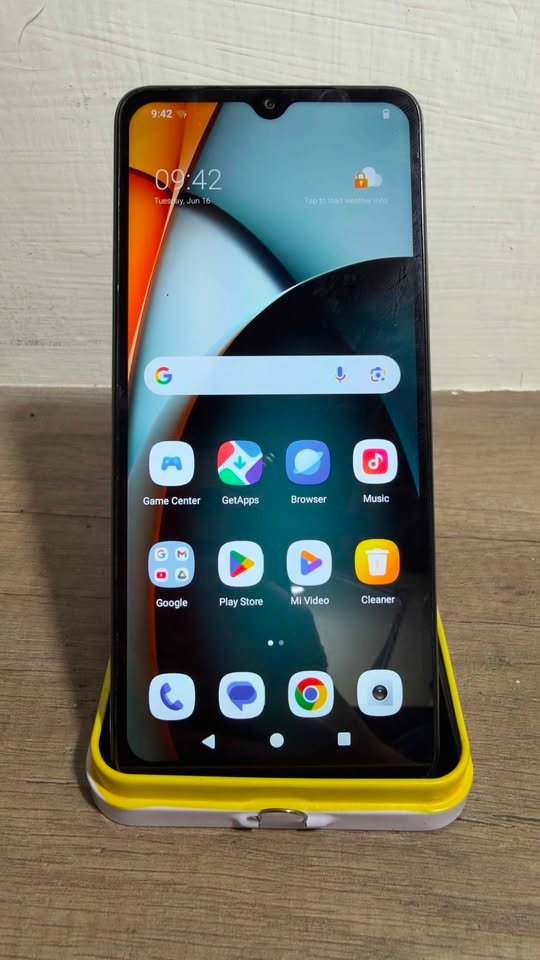 Redmi A3 📱 64 GB de almacenamiento ✅ Caba 📍